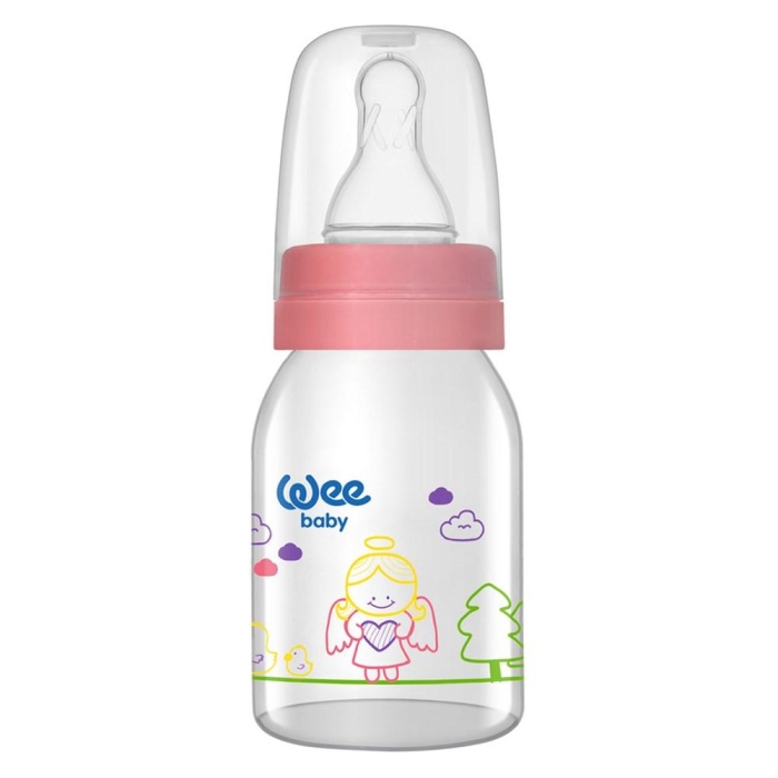 Wee Baby Cam Biberon 125 Ml