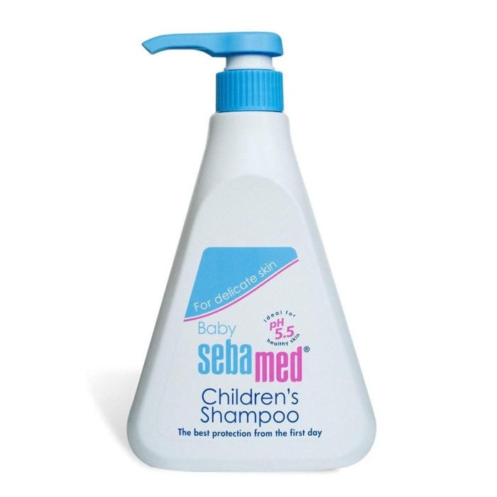 Sebamed Bebek Şampuanı 500 ml