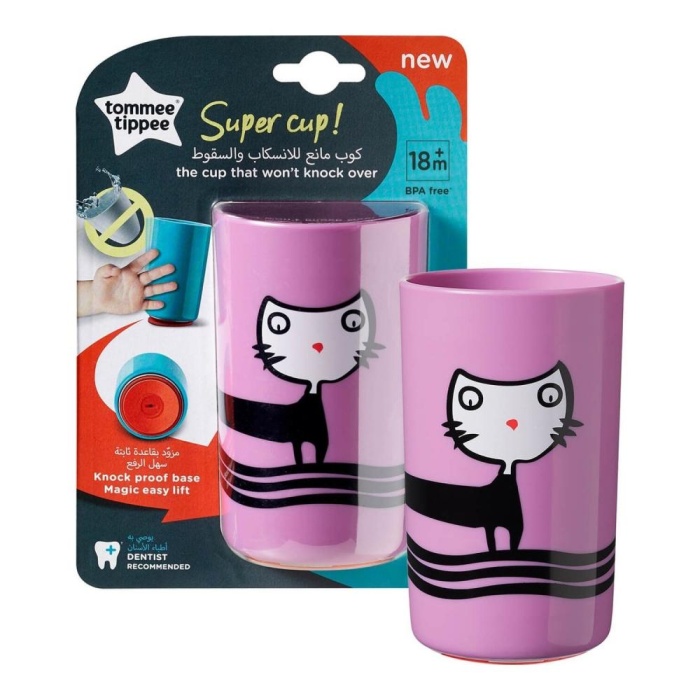 Tommee Tippee Devrilmez Bardak 300 ml