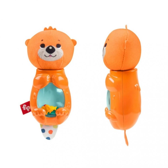 Fisher Price Eğlenceli Arkadaşlar Dişlik Ve Çıngırak