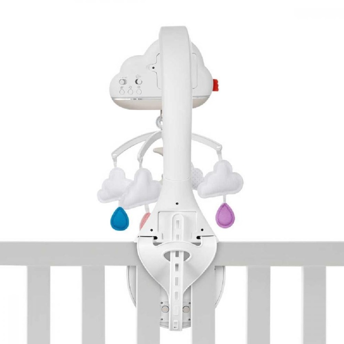 Fisher Price Mutlu Bulutlar Dönence ve Uyku Arkadaşı