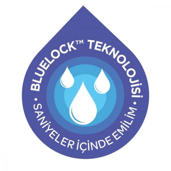 Lansinoh Blue Lock Göğüs Pedi 100lü