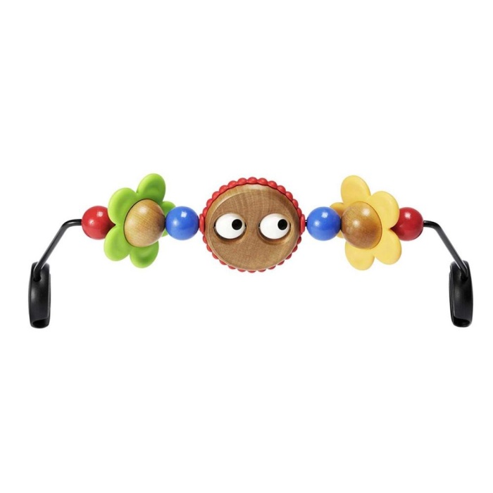 Babybjörn Balance Bliss Ana Kucağı Cotton Oyuncaklı Anthracite