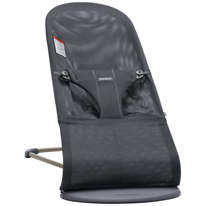 Babybjörn Balance Bliss Ana Kucağı Mesh Anthracite