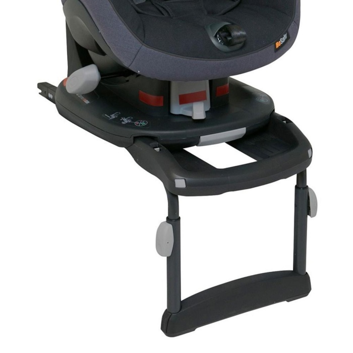 Besafe Izi Comfort X3 Isofix Oto Koltuğu 9-18 Kg Midnight Black Melange