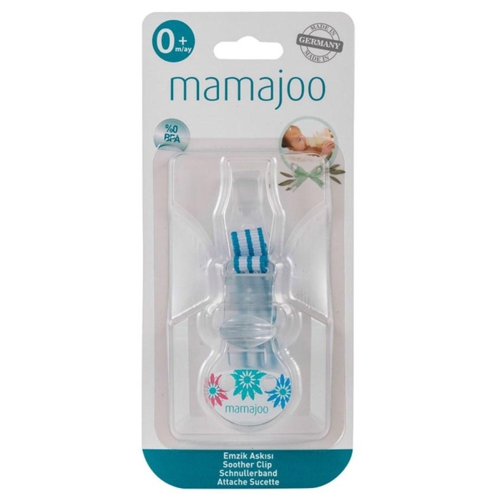 Mamajoo Emzik Askısı Mavi