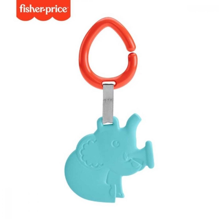 Fisher Price Sevimli Hayvancıklar Dişlikler Fil