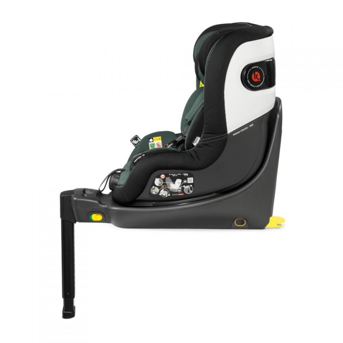 Peg Perego Primo Viaggio 360 I-Size Oto Koltuğu 0 - 18 Kg Forest