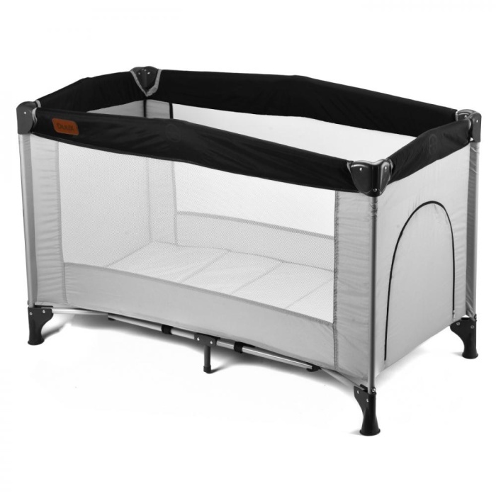 Duux Bixby Oyun Parkı 60x120 cm Siyah