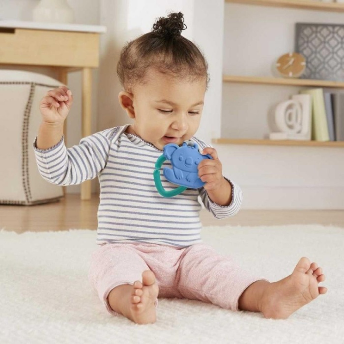 Fisher Price Sevimli Hayvancıklar Dişlikler Koala