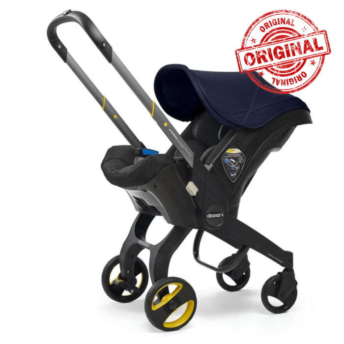 Doona Bebek Arabası & Ana Kucağı Royal Blue