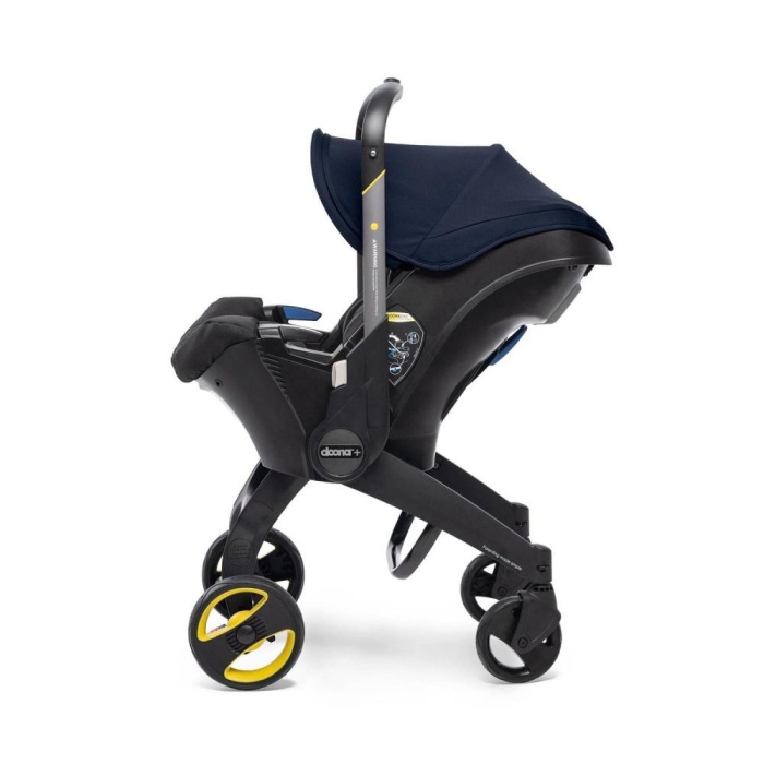 Doona Bebek Arabası & Ana Kucağı Royal Blue