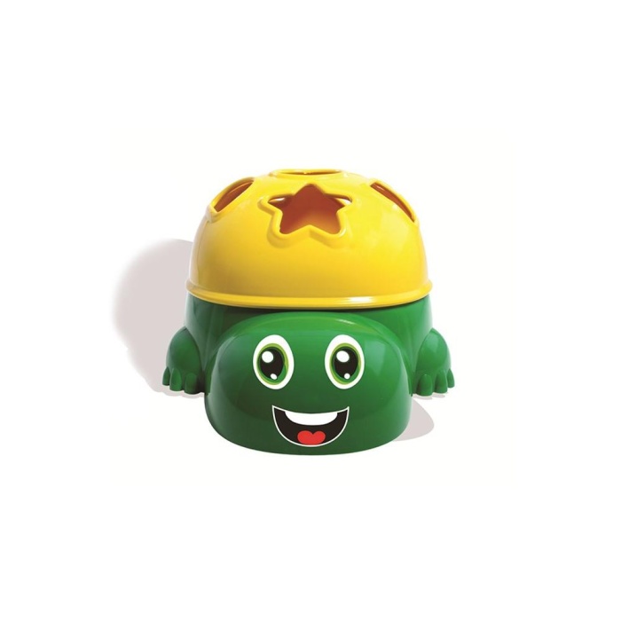Furkan Toys Kutulu Kaplumbağa