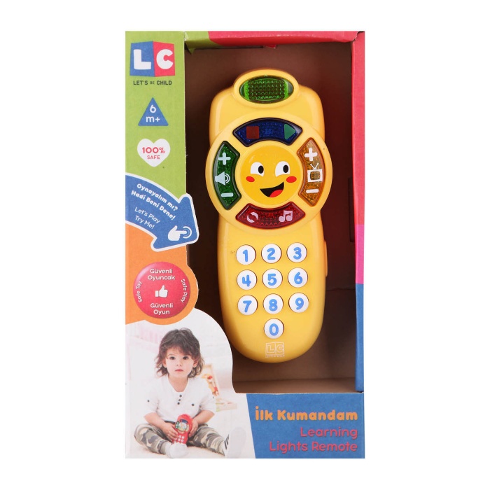 Lets Be Child Halka Çıngıraklar