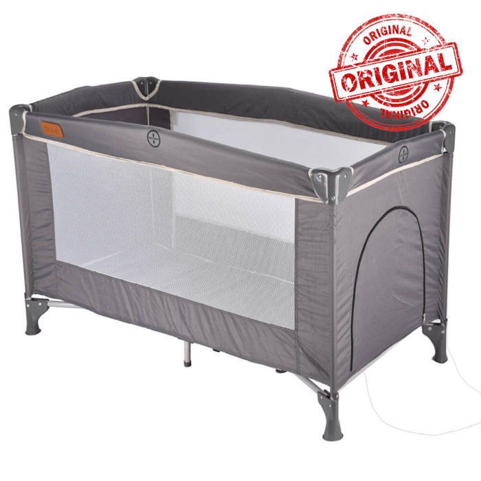 Duux Bixby Oyun Parkı 60x120 cm Füme