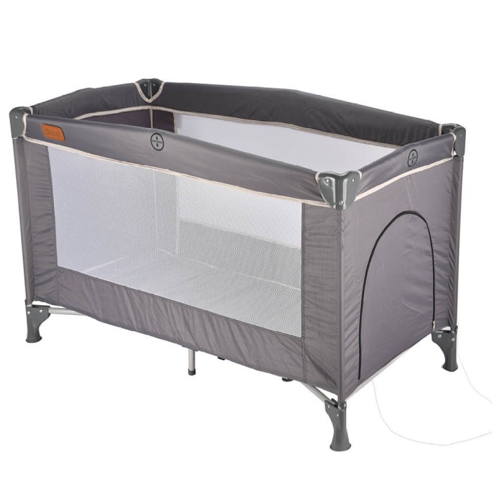 Duux Bixby Oyun Parkı 60x120 cm Füme