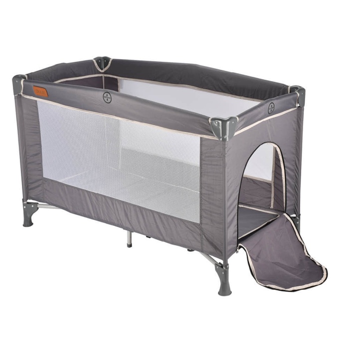 Duux Bixby Oyun Parkı 60x120 cm Füme