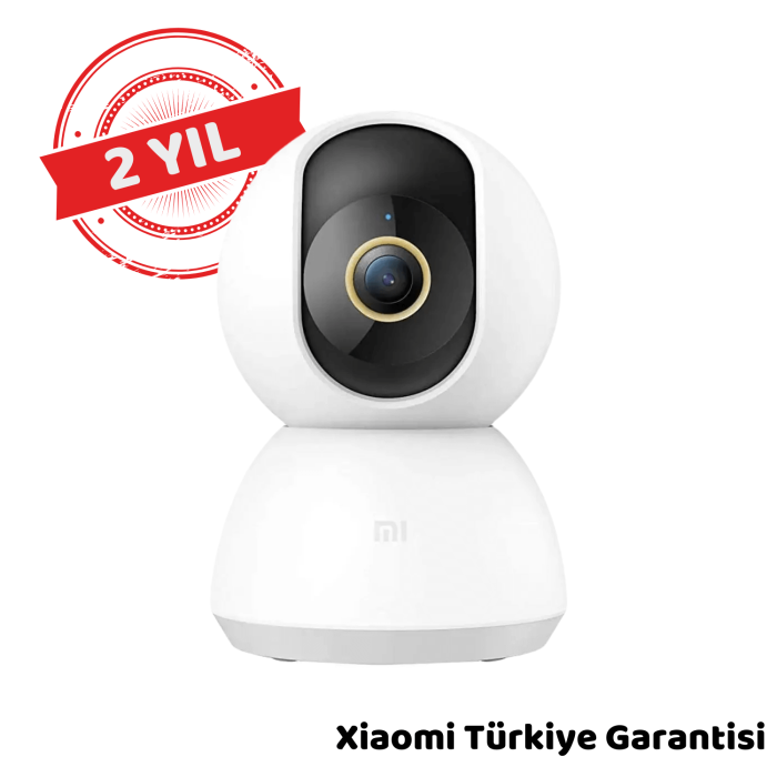 Xiaomi Mİ 360 Derece Home Security 2K Kamera