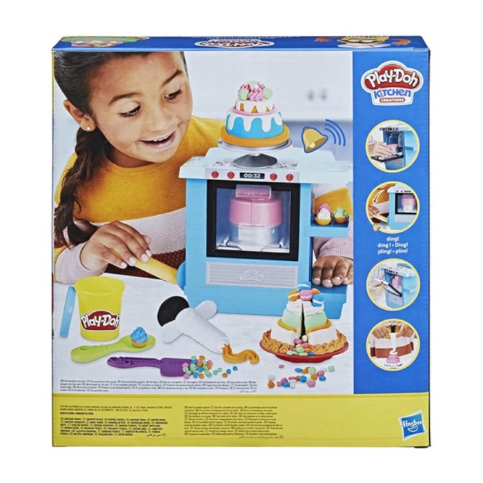 Play-Doh Sihirli Pasta Fırını