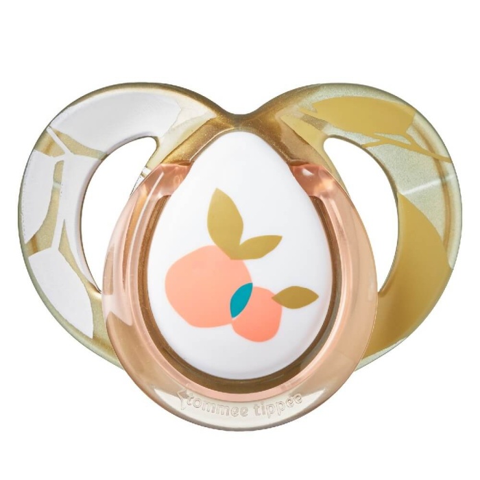 Tommee Tippee Moda Emzik 2li 6-18 Ay Kız