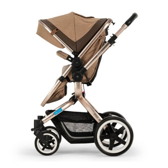 Babyhope JY-H01 Power Scooter Mavi