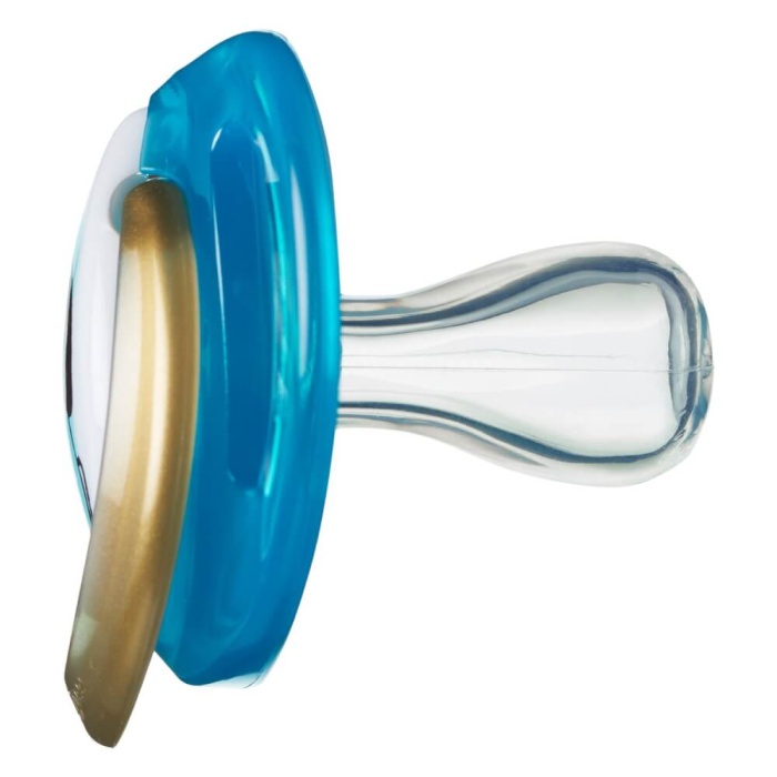 Tommee Tippee Moda Emzik 2li 0-6 Ay Erkek