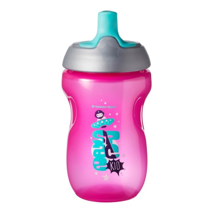 Tommee Tippee Aktif Spor Bardak Kız