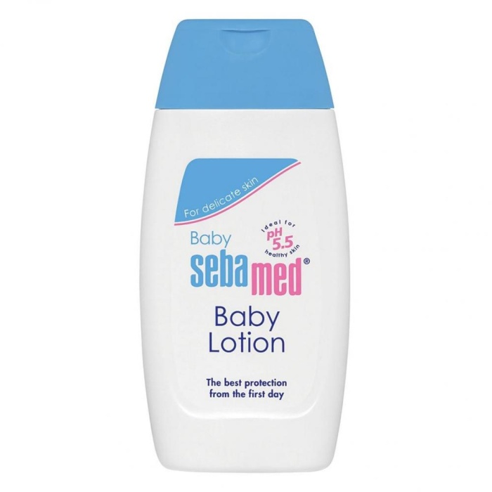 Sebamed Bebek Vücut Losyonu 200 ml