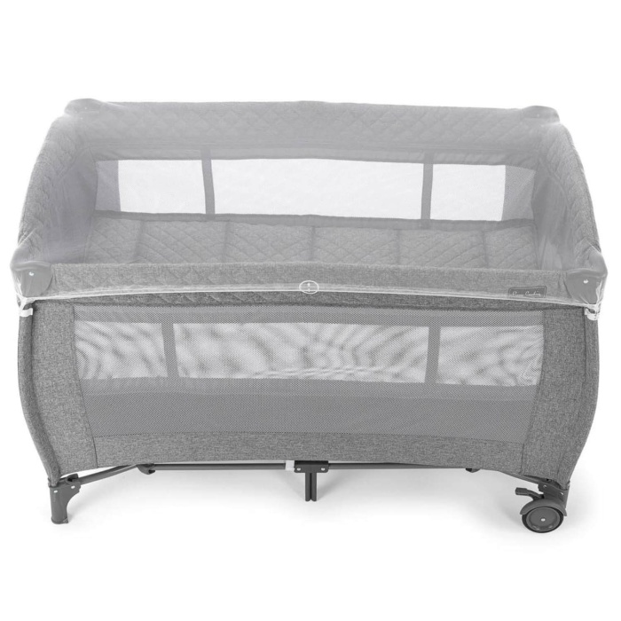 Pierre Cardin Gaia Oyun Parkı 70x120 cm Gri