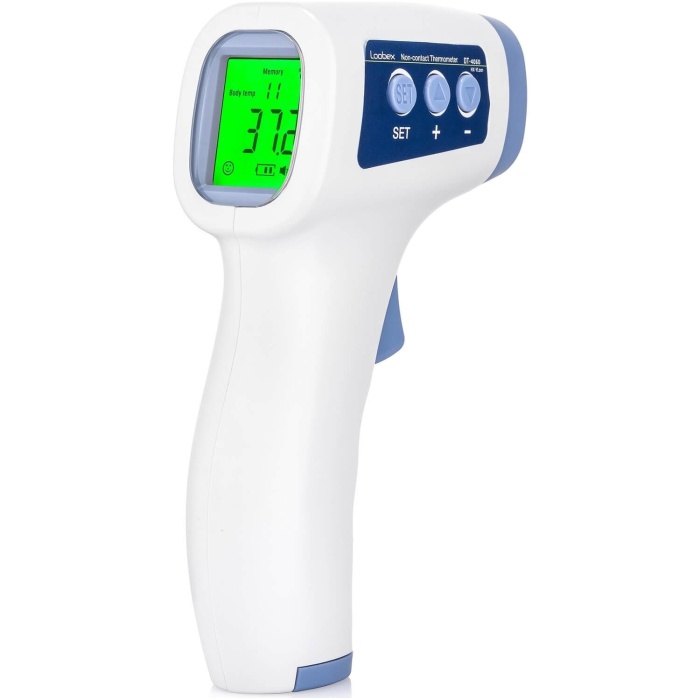 Loobex DT-4060 Kızılötesi Temassız Ateş Ölçer