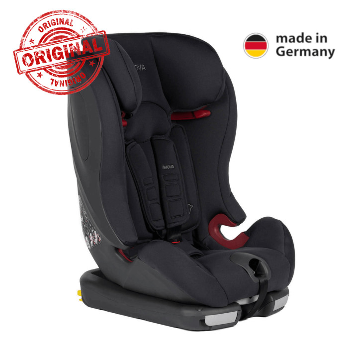 Avova Sperling Fix I-Size Oto Koltuğu 9-36 Kg Koala Grey
