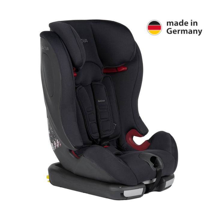 Avova Sperling Fix I-Size Oto Koltuğu 9-36 Kg Koala Grey