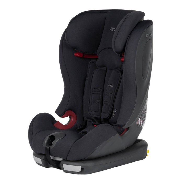 Avova Sperling Fix I-Size Oto Koltuğu 9-36 Kg Koala Grey