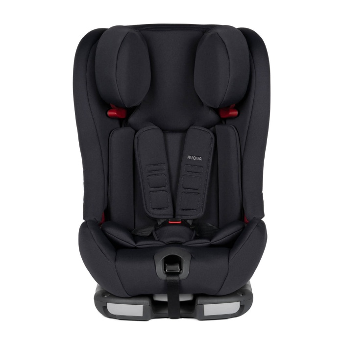 Avova Sperling Fix I-Size Oto Koltuğu 9-36 Kg Grey Black