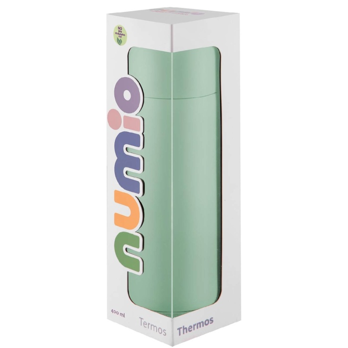 Numio Termos 400 ml Yeşil