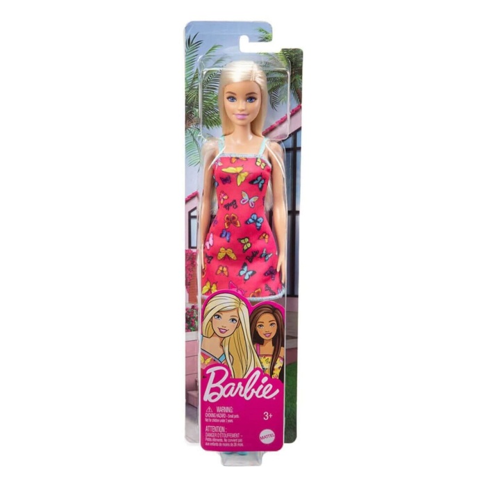 Barbie Şık Bebekler