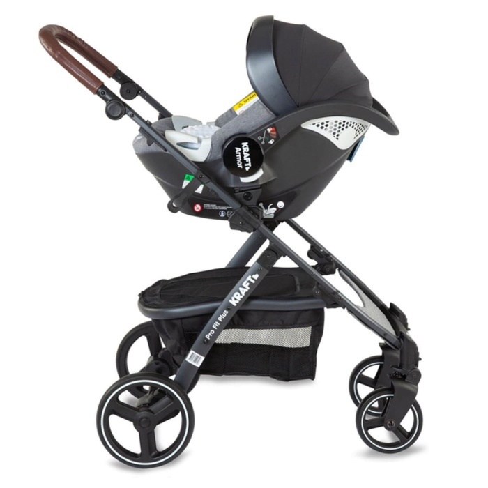 Bibaby Organik Şapka 2li Happy Rainbow Somon - Ekru
