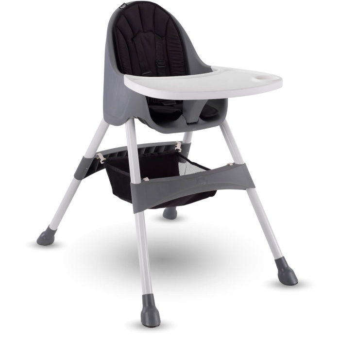 Babyhope 7001 Royal Mama Sandalyesi Gri