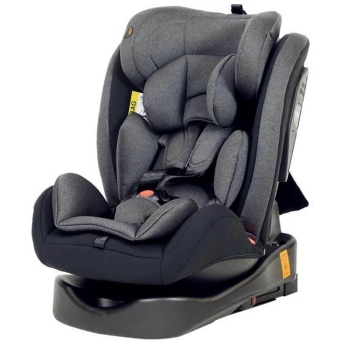 Prego 4088 Strongfix Oto Koltuğu 0-36 Kg Füme