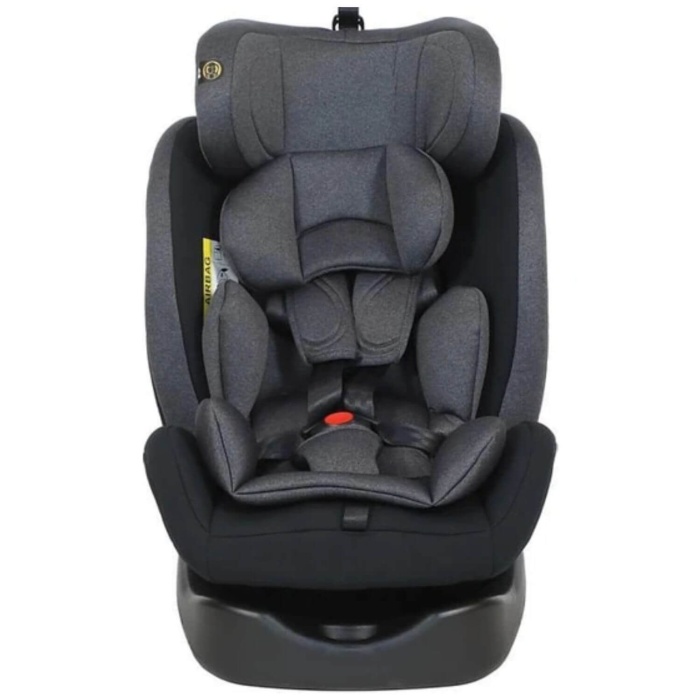 Prego 4088 Strongfix Oto Koltuğu 0-36 Kg Füme