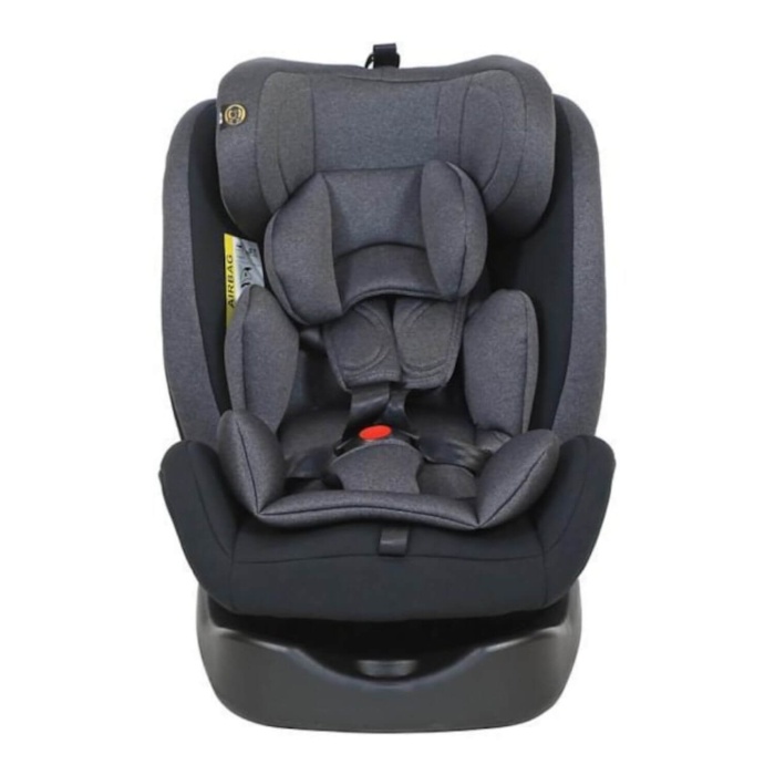 Prego 4088 Strongfix Oto Koltuğu 0-36 Kg Füme