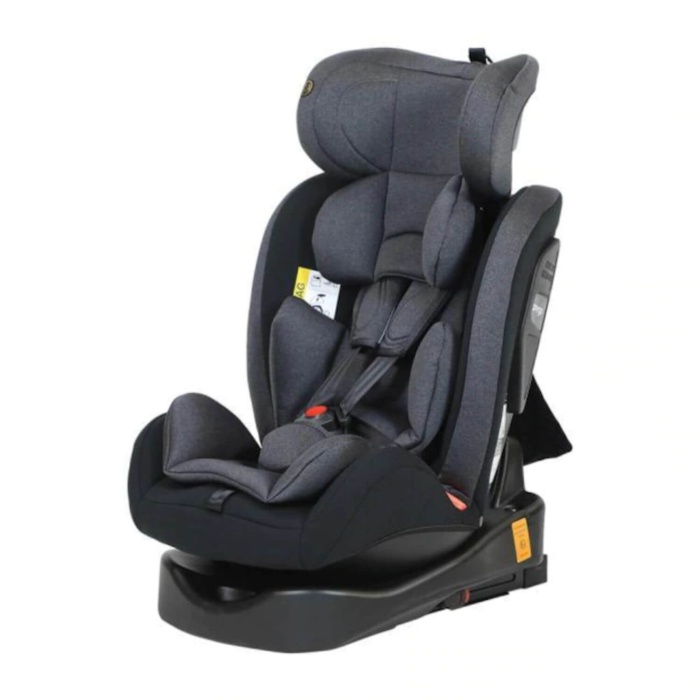 Prego 4088 Strongfix Oto Koltuğu 0-36 Kg Füme