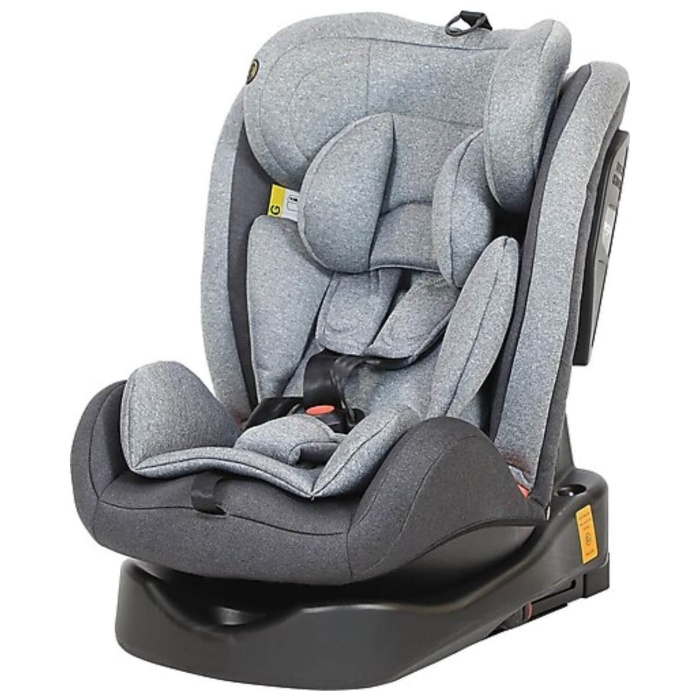 Prego 4088 Strongfix Oto Koltuğu 0-36 Kg Gri