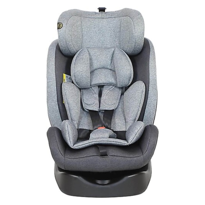 Prego 4088 Strongfix Oto Koltuğu 0-36 Kg Gri