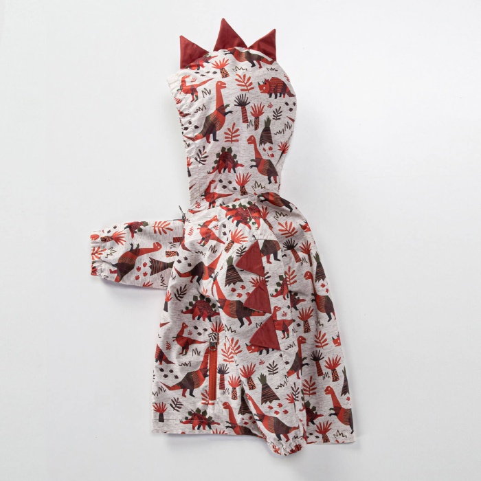 Bibaby Organik Çorap Soket 2li Hello Teddy Bear Somon 24-36Ay