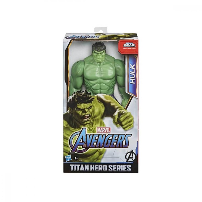 Avengers Titan Hero Hulk Özel Figür