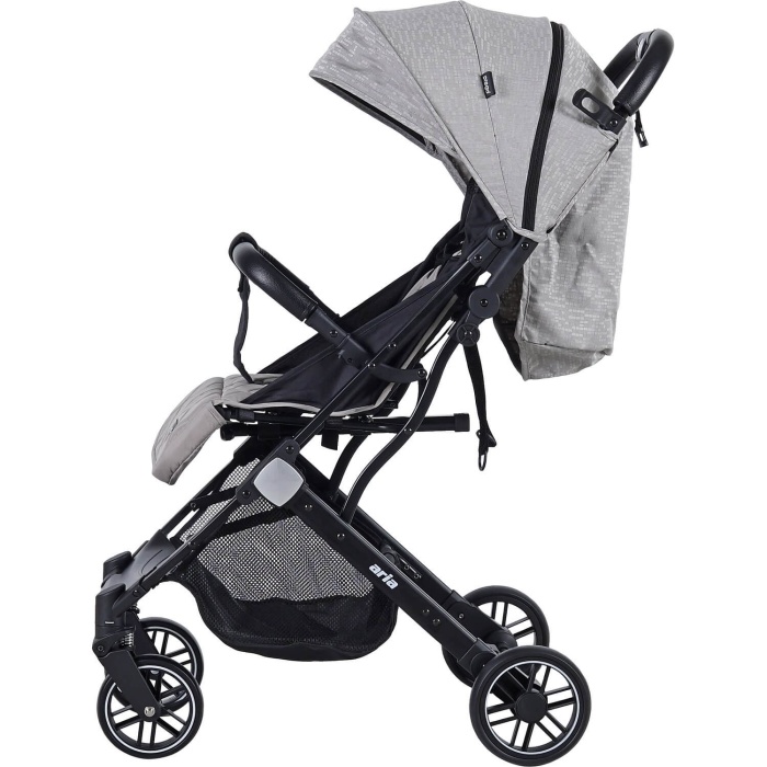 Prego 2034 Aria Travel Sistem Bebek Arabası Bej