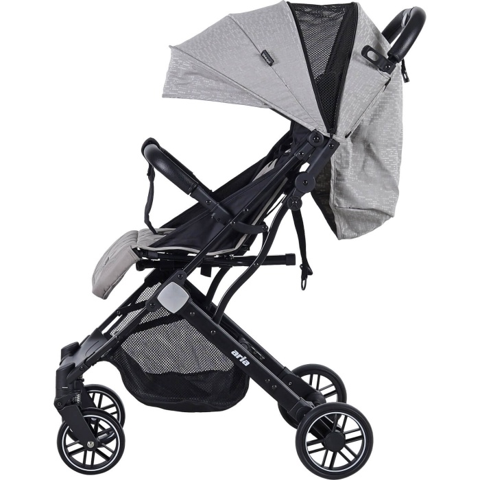 Prego 2034 Aria Travel Sistem Bebek Arabası Bej