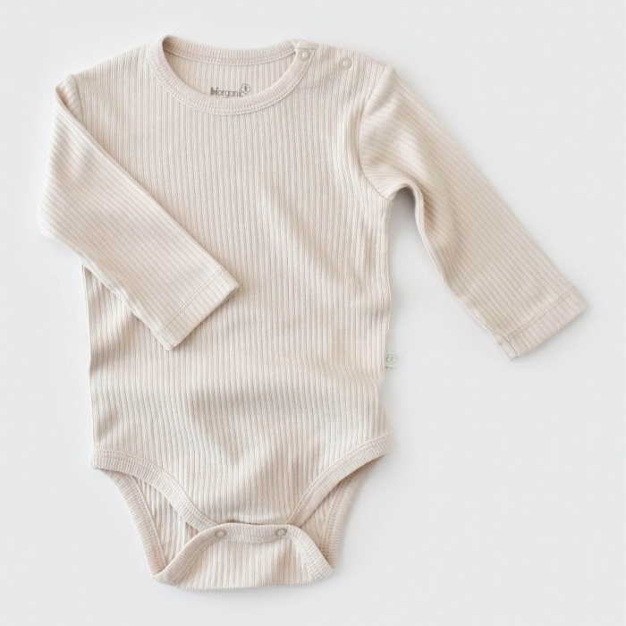 Bibaby Organik Body Relax Modal Bej 18-24Ay