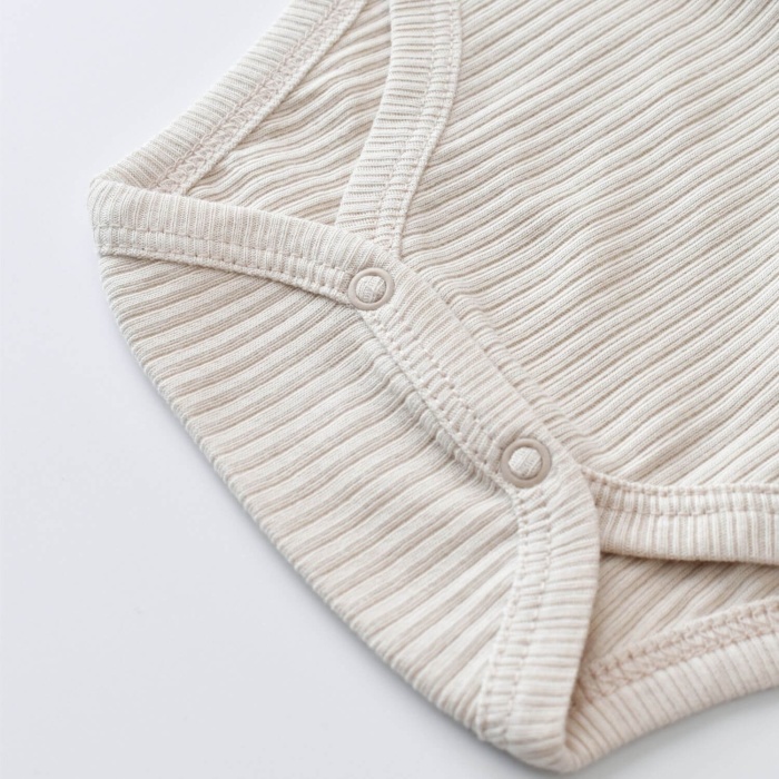 Bibaby Organik Body Relax Modal Bej 18-24Ay